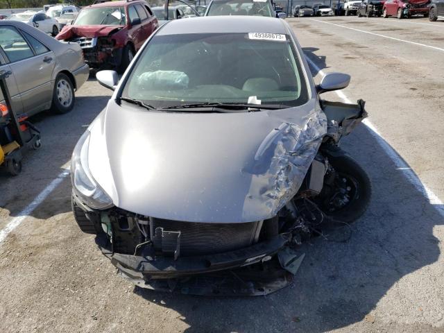 Photo 5 from auction – 2016 HYUNDAI ELANTRA SE with VIN KMHDH4AE2GU511509