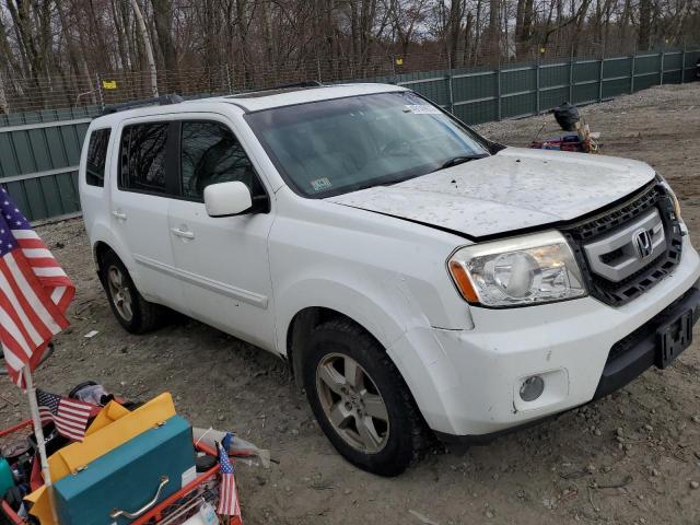 Photo 4 from auction – 2010 HONDA PILOT EXL with VIN 5FNYF4H50AB028859