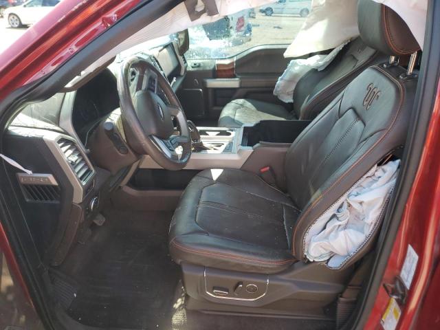 Photo 7 from auction – 2017 FORD F150 SUPER with VIN 1FTEW1EF0HKC56937