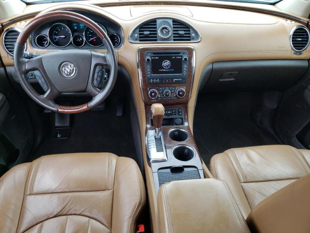 Photo 8 from auction – 2013 BUICK ENCLAVE with VIN 5GAKRDKD0DJ240219