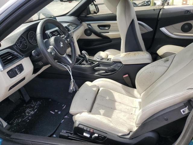 Photo 7 from auction – 2019 BMW 430XI with VIN WBA4Z3C54KEF31885