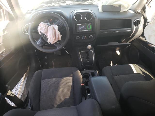 Photo 8 from auction – 2012 JEEP PATRIOT SP with VIN 1C4NJRBB4CD593929