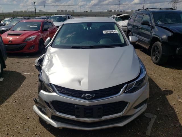 Photo 5 from auction – 2018 CHEVROLET CRUZE LT with VIN 3G1BE6SM2JS649587