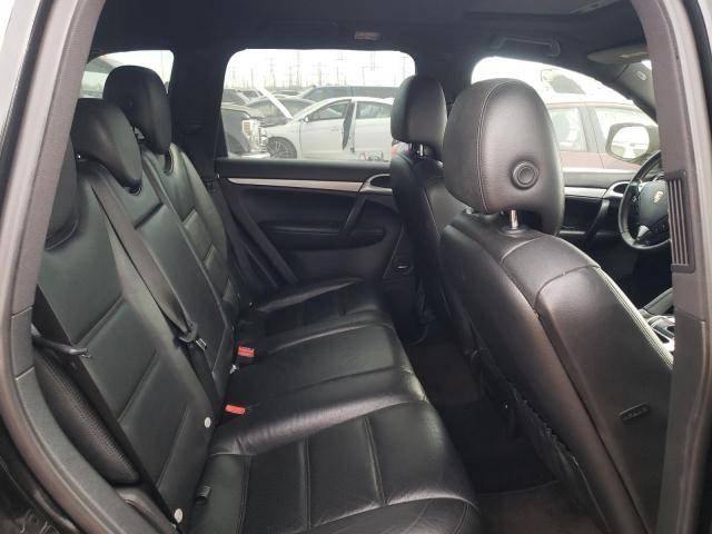 Photo 10 from auction – 2008 PORSCHE CAYENNE S with VIN WP1AB29P88LA43679