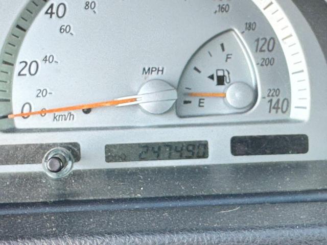Photo 8 from auction – 2002 TOYOTA CAMRY LE with VIN JTDBE32K320058391
