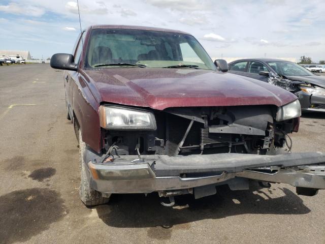 Photo 5 from auction – 2003 CHEVROLET SILVERADO with VIN 2GCEC19T631291158