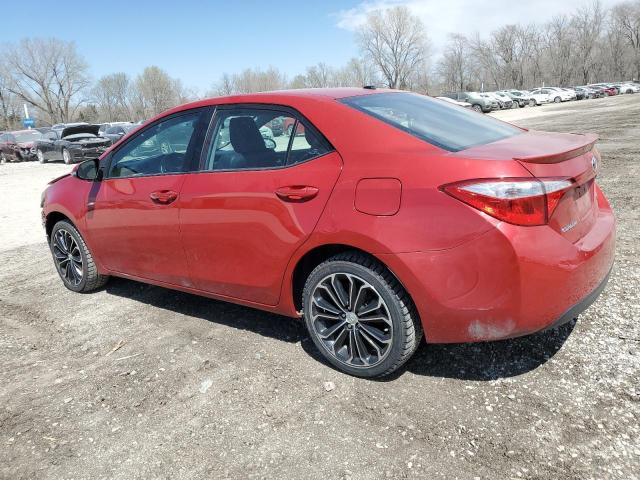 Photo 2 from auction – 2015 TOYOTA COROLLA L with VIN 5YFBURHE3FP218739