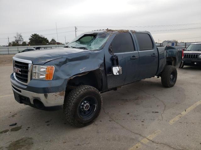 GMC SIERRA K25 2007 with VIN 1GTHK23647F541052 - Photo from auction