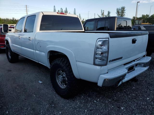 Photo 2 from auction – 2007 CHEVROLET SILVERADO with VIN 1GCHK23D57F121637