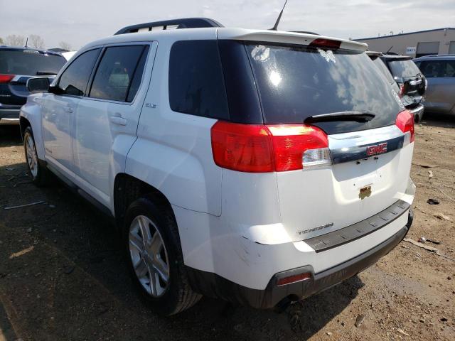 Photo 2 from auction – 2010 GMC TERRAIN SL with VIN 2CTFLDEY4A6308390