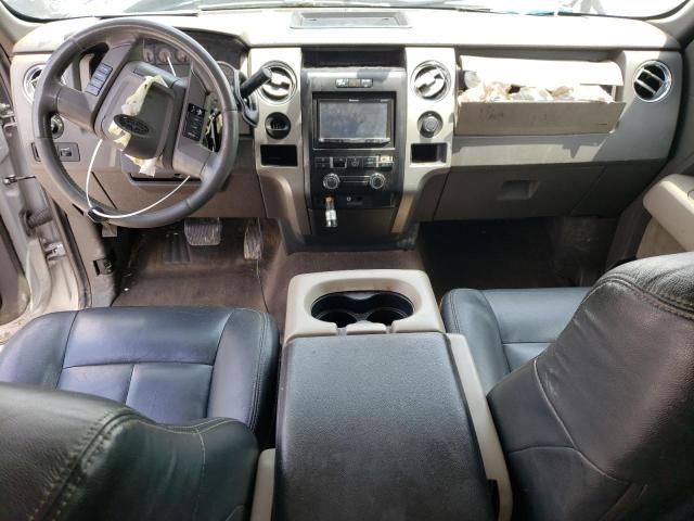Photo 8 from auction – 2009 FORD F150 SUPER with VIN 1FTRW12839FA02429
