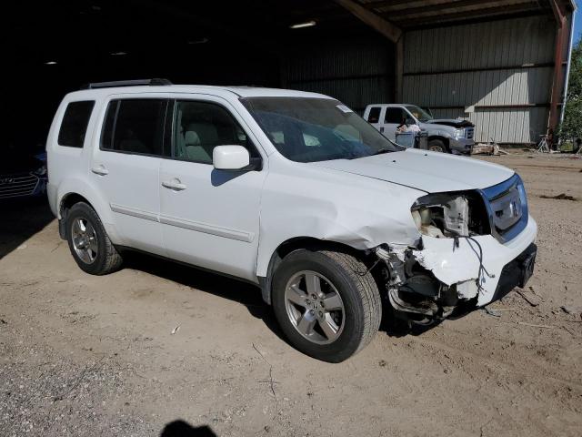 Photo 4 from auction – 2010 HONDA PILOT EX with VIN 5FNYF4H57AB038983