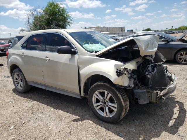 Photo 4 from auction – 2012 CHEVROLET EQUINOX LS with VIN 2GNALBEK8C6351176