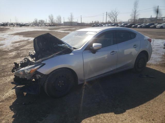 MAZDA 3 TOURING 2017 with VIN JM1BN1V77H1112872 - Photo from auction
