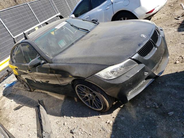 Photo 4 from auction – 2006 BMW 325 XI with VIN WBAVD13506KV03397