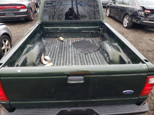 Photo 10 from auction – 2001 FORD RANGER with VIN 1FTYR10C61TA21010