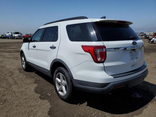 Photo 2 from auction – 2019 FORD EXPLORER with VIN 1FM5K7B87KGA09912