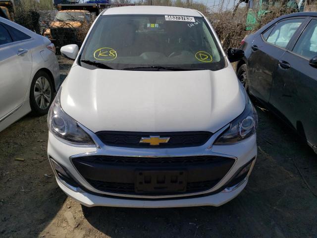 Photo 5 from auction – 2022 CHEVROLET SPARK 1LT with VIN KL8CD6SA5NC016638
