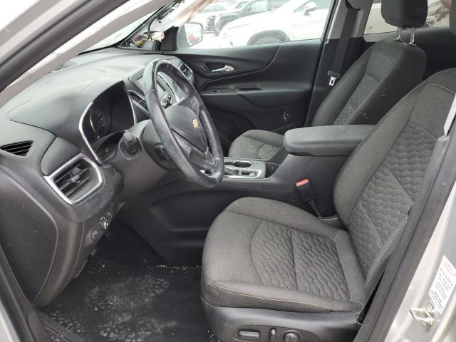 Photo 7 from auction – 2020 CHEVROLET EQUINOX LT with VIN 3GNAXKEV3LS587962