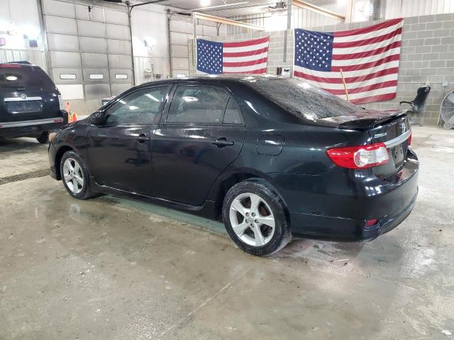 Photo 2 from auction – 2013 TOYOTA COROLLA BA with VIN 5YFBU4EE8DP105275