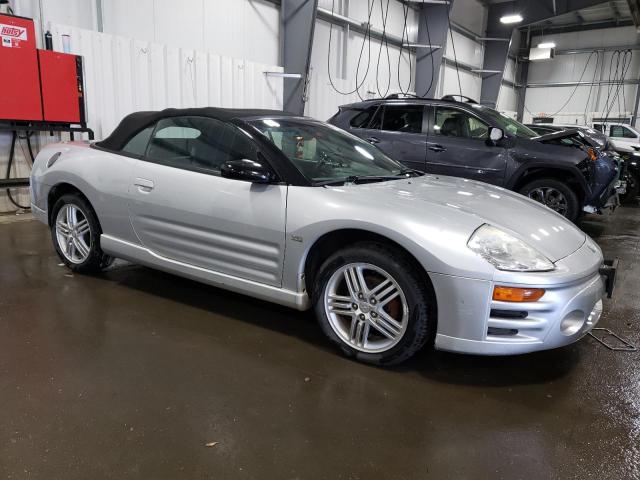 Photo 4 from auction – 2005 MITSUBISHI ECLIPSE SP with VIN 4A3AE55H55E009141