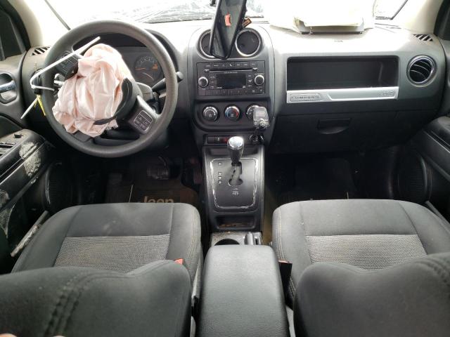 Photo 8 from auction – 2016 JEEP COMPASS SP with VIN 1C4NJCBA8GD611441