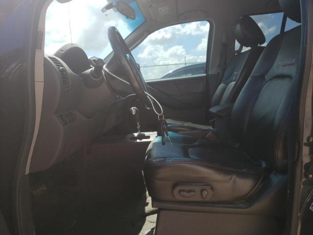 Photo 7 from auction – 2010 NISSAN FRONTIER C with VIN 1N6AD0EV7AC400647