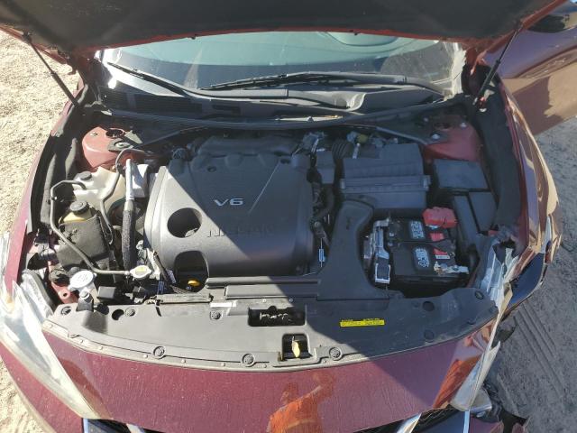 Photo 11 from auction – 2018 NISSAN MAXIMA 3.5 with VIN 1N4AA6AP8JC383000