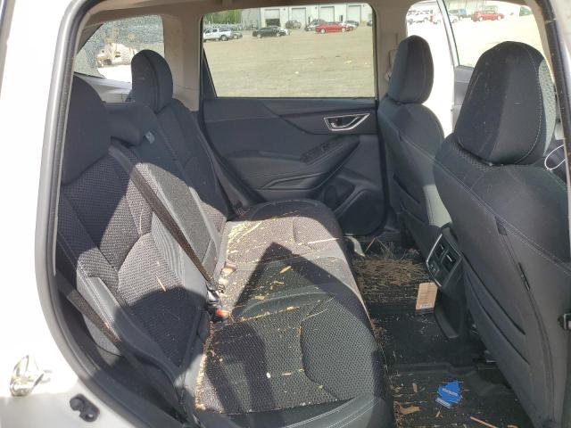 Photo 10 from auction – 2020 SUBARU FORESTER P with VIN JF2SKAJC2LH460219