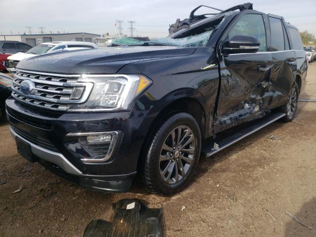 FORD EXPEDITION 2019 with VIN 1FMJK2AT3KEA43459 - Photo from auction