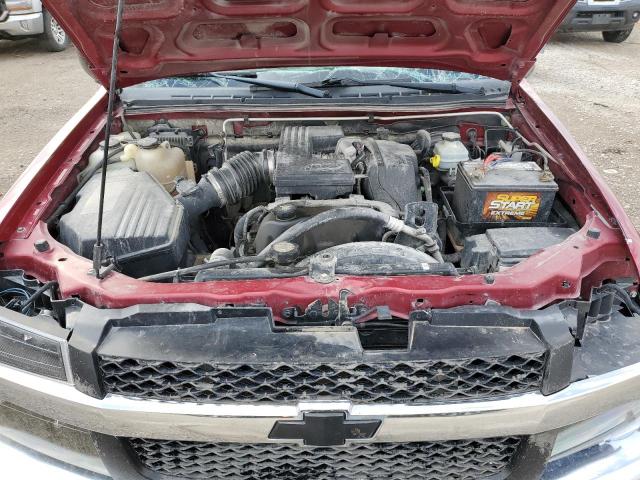 Photo 11 from auction – 2005 CHEVROLET COLORADO with VIN 1GCDT136458204419