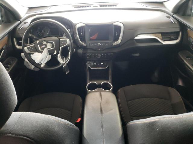 Photo 8 from auction – 2018 GMC TERRAIN SL with VIN 3GKALTEV9JL316118