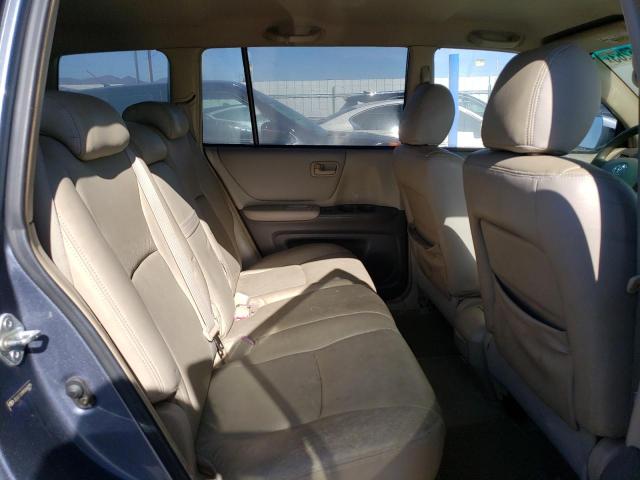 Photo 11 from auction – 2005 TOYOTA HIGHLANDER with VIN JTEGP21A950068295