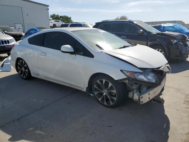 Photo 4 from auction – 2013 HONDA CIVIC SI with VIN 2HGFG4A56DH705282