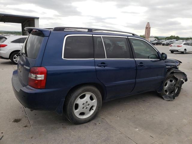 Photo 3 from auction – 2006 TOYOTA HIGHLANDER with VIN JTEDP21A160094328