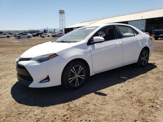 TOYOTA COROLLA L 2018 with VIN 2T1BURHE1JC003918 - Photo from auction