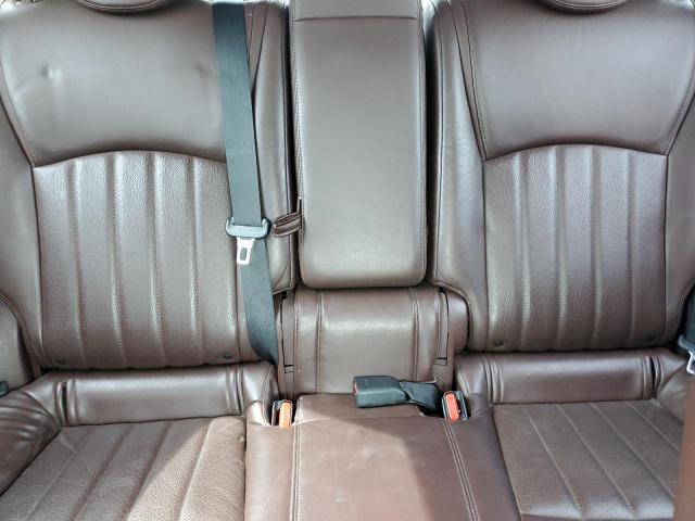 Photo 10 from auction – 2010 INFINITI EX35 BASE with VIN JN1AJ0HR9AM751891