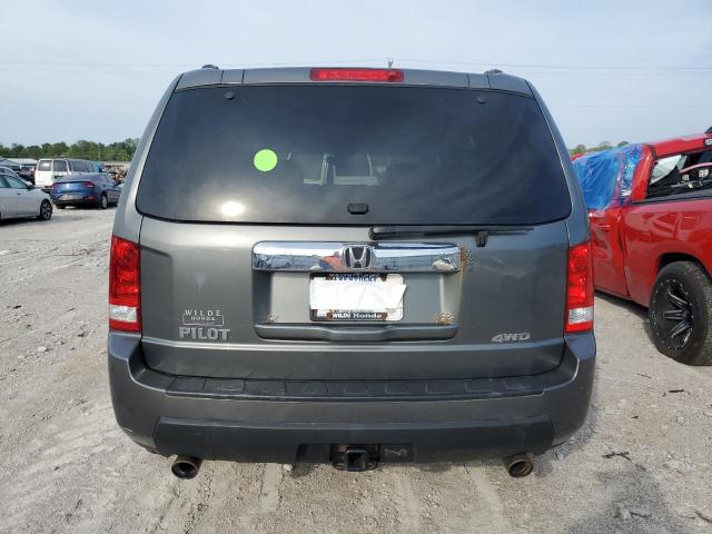 Photo 6 from auction – 2009 HONDA PILOT EXL with VIN 5FNYF48589B012453