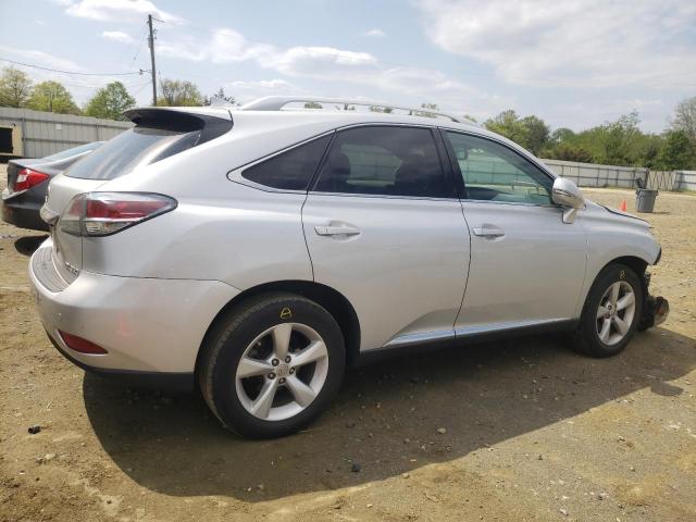 Photo 3 from auction – 2015 LEXUS RX 350 BAS with VIN 2T2BK1BAXFC309368