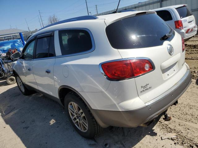 Photo 2 from auction – 2012 BUICK ENCLAVE with VIN 5GAKVBED7CJ303391