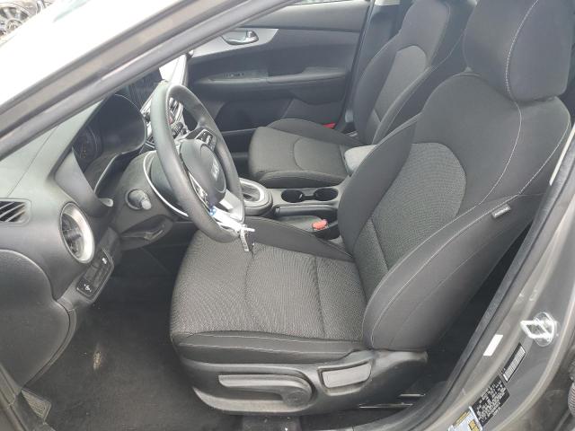 Photo 7 from auction – 2022 KIA FORTE FE with VIN 3KPF24ADXNE449116