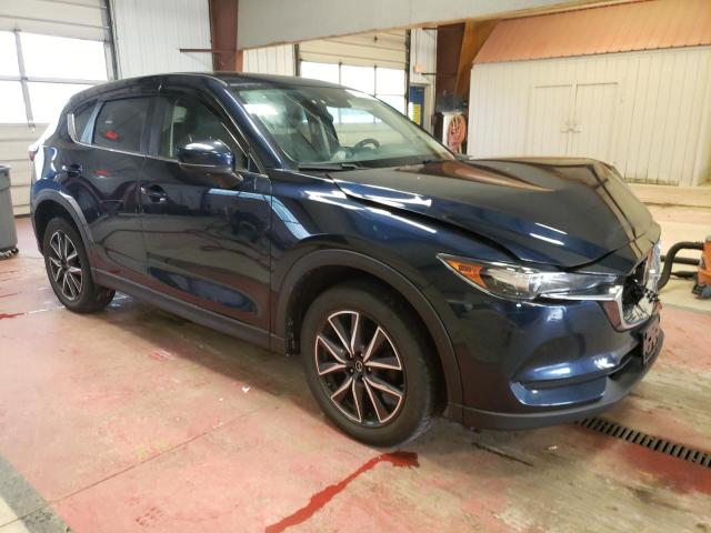 Photo 4 from auction – 2018 MAZDA CX-5 TOURI with VIN JM3KFBCM2J0416979