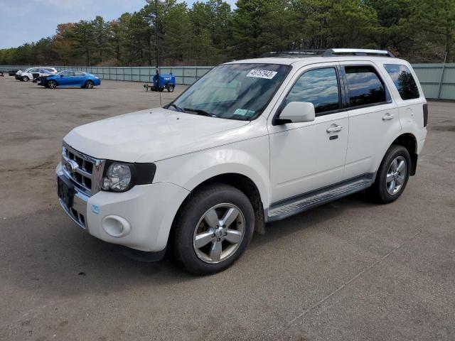 FORD ESCAPE LIM 2012 with VIN 1FMCU9EG9CKC11018 - Photo from auction