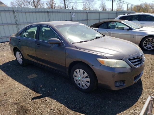 Photo 4 from auction – 2011 TOYOTA CAMRY BASE with VIN 4T1BF3EK8BU129372