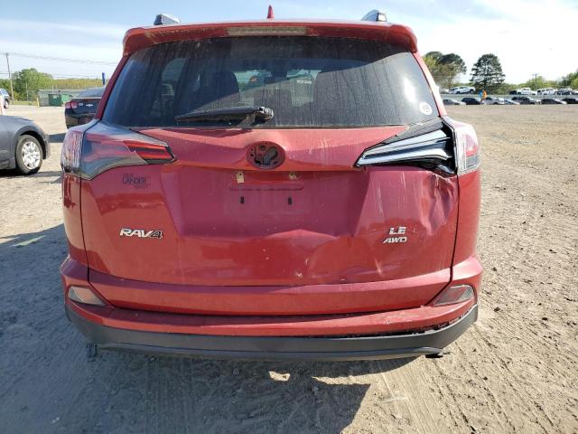 Photo 6 from auction – 2017 TOYOTA RAV4 LE with VIN 2T3BFREV6HW609424