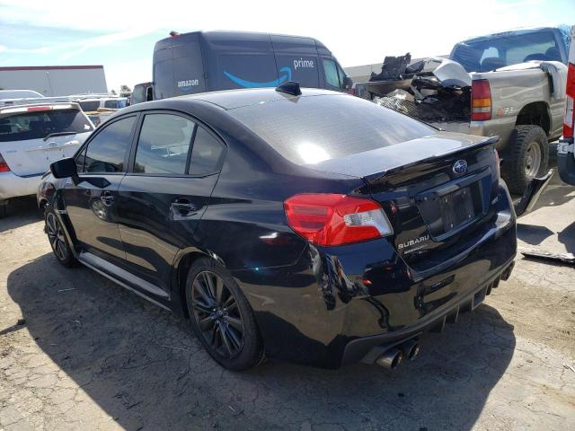 Photo 2 from auction – 2016 SUBARU WRX with VIN JF1VA1B6XG9819085