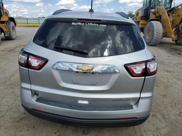 Photo 6 from auction – 2016 CHEVROLET TRAVERSE L with VIN 1GNKVFKD0GJ256258