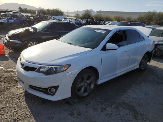 TOYOTA CAMRY L 2014 with VIN 4T1BF1FK8EU321186 - Photo from auction