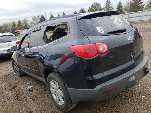 Photo 2 from auction – 2012 CHEVROLET TRAVERSE L with VIN 1GNKRJED5CJ380894