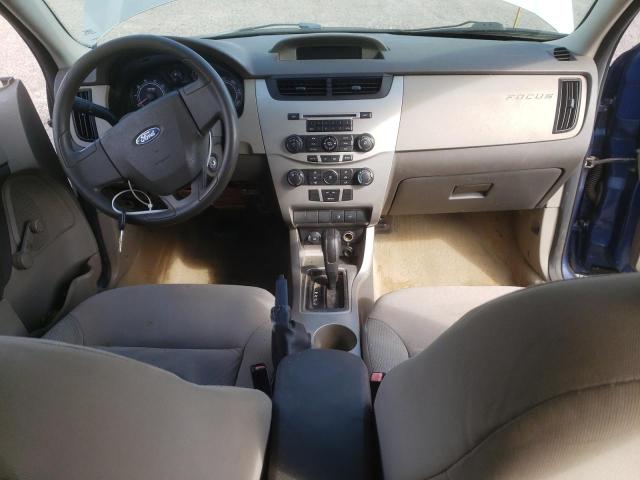 Photo 8 from auction – 2008 FORD FOCUS S/SE with VIN 1FAHP34N98W166974